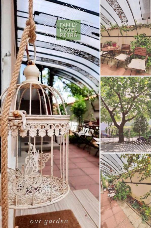Petra Hotel Petrich  Luaran gambar